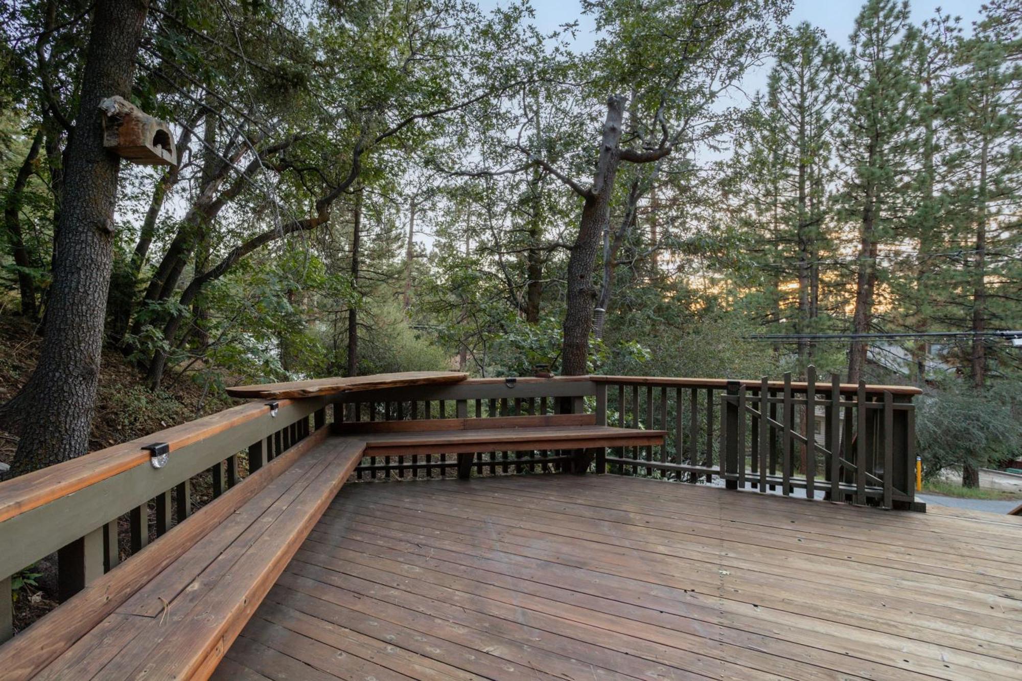 Bear'S Lair By Avantstay 3Mins From Bear Mountain Ski Resort Big Bear Lake Exterior foto